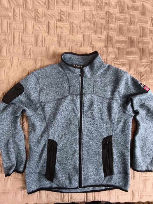Флісова кофта Nor Wear