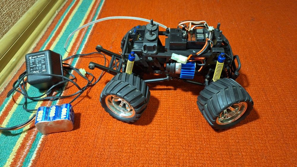 Монстер трак Pilotage Mini Monster 2 RC6934