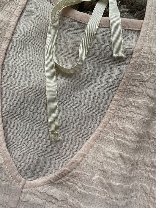 Bluzka na ramiączkach Stradivarius