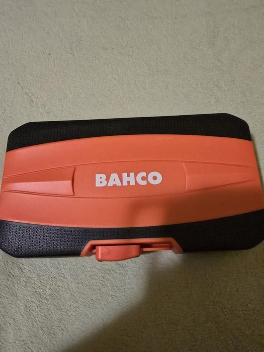 Zestaw Bahco 36 elementów 59/S36BCR