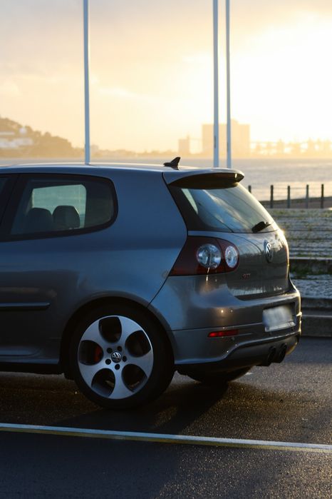 VW Golf 5 GTI K04 Ler descrição