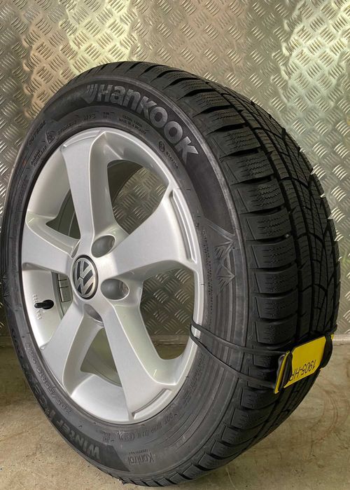 Koła VW Caddy, Golf, Touran, Skoda, Seat, 6x16 et50 5x112 Adax Koźle