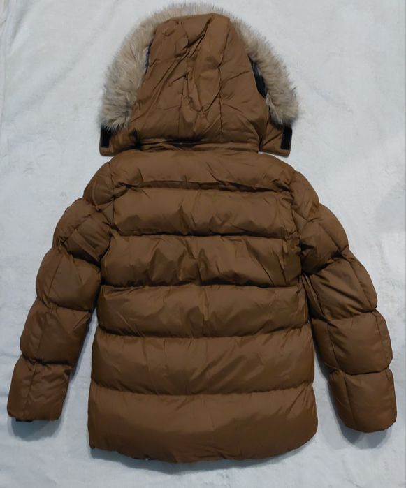 Куртка пуховик зимний Happy House