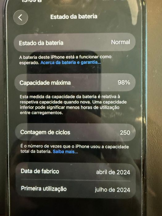 iPhone 15 Pro APPLE