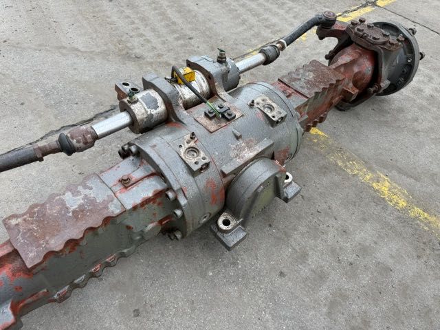 CLAAS oś napędowa do ładowarki używana