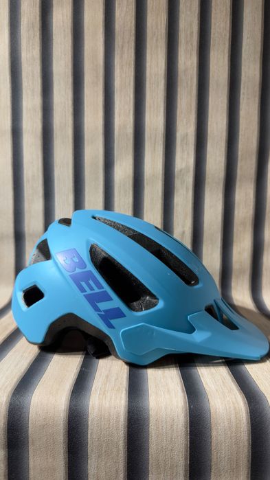 Powystawowy Kask Rowerowy Bell Nomar 2 Jr  r. U (52-57cm)