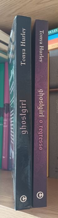 Livros "Ghostgirl", de Tonya Hurley