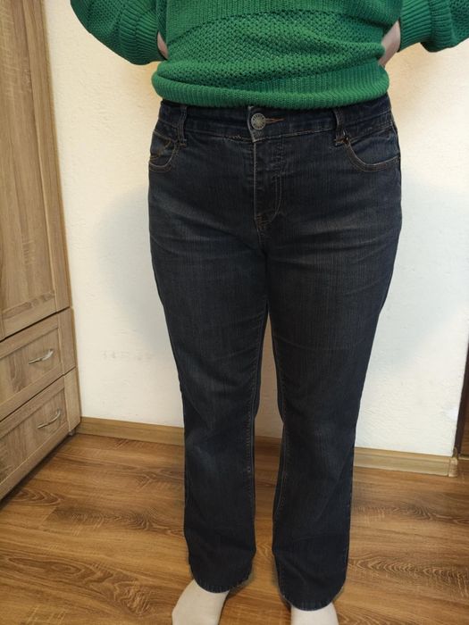 Dżinsy damskie Yessica