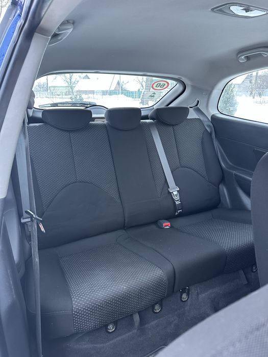 Авто Hyunday accent 2007