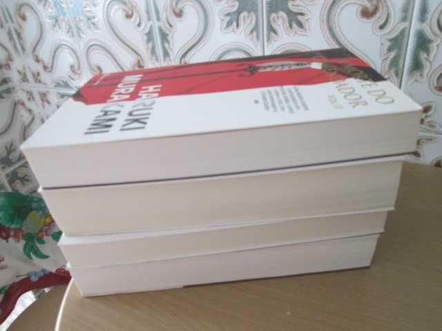 Livros Haruki Murakami (Oferta portes) diversos preços