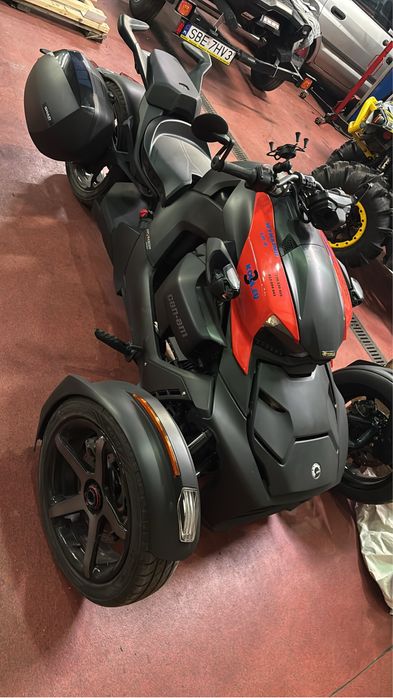 Serwis Naprawa BRP Can-am Seadoo Maverick