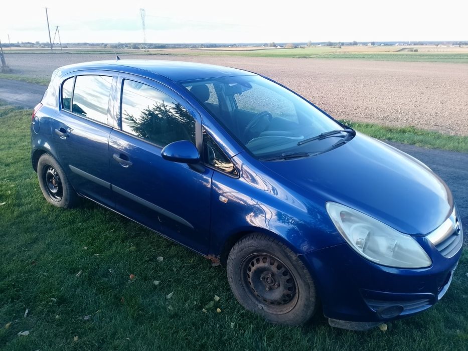 Opel Corsa