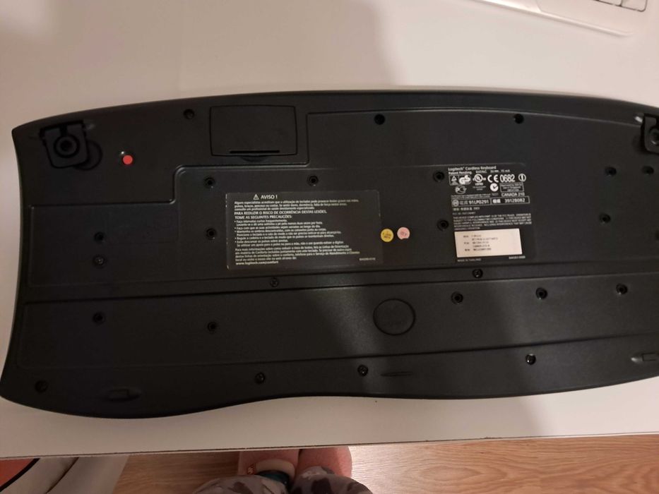 Logitech Wireless Keyboard443510430221608963