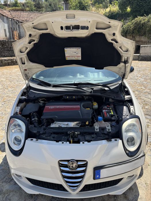 Alfa Romeu MiTo 1.6 JTDm 120 CV