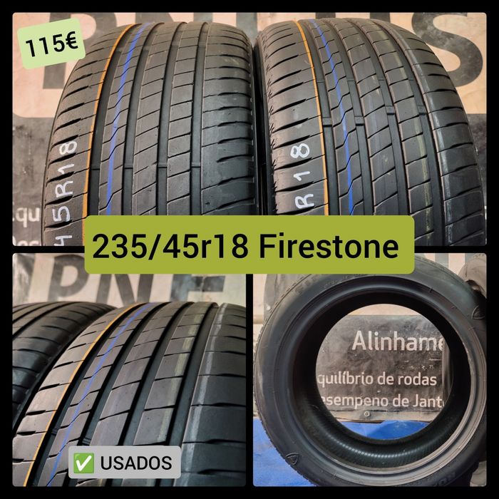 Pneus ocasião 235/45r18 235/55r18