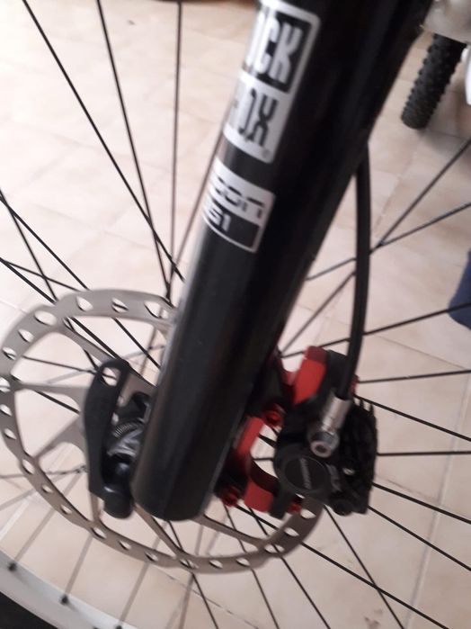 Bicicleta BTT Cannondale