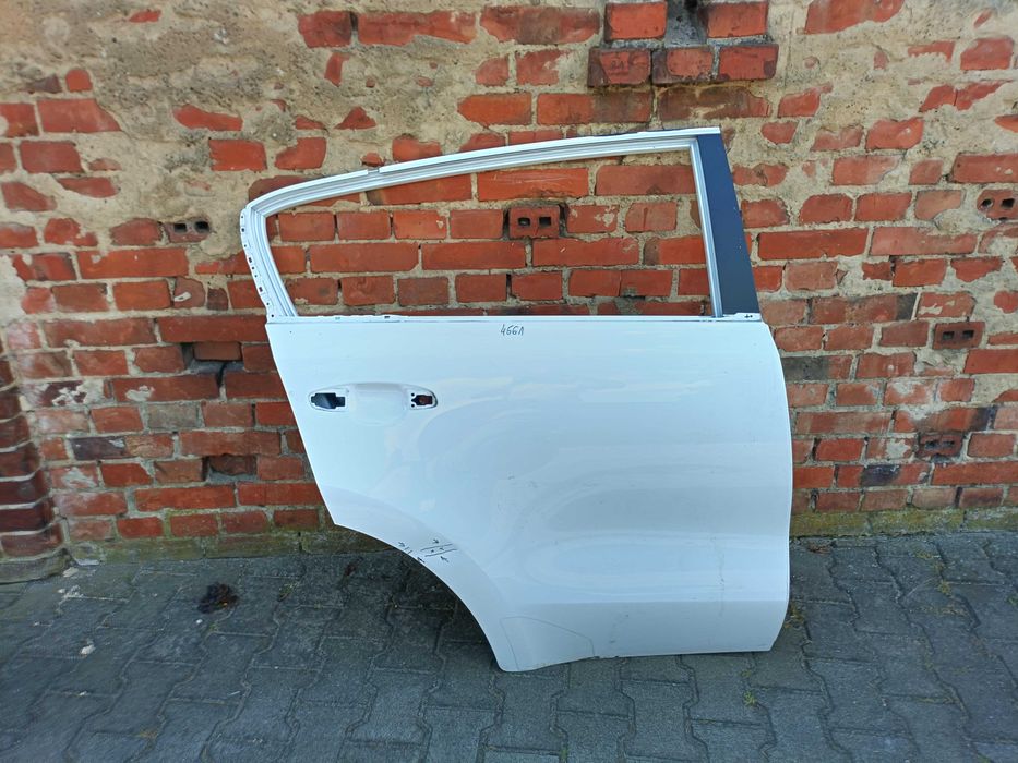 Drzwi tył prawe Kia Sportage 3 III 2010->2016 nr4561