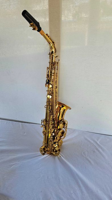 Saksofon Altowy z U.S.A -Szkolny Model
