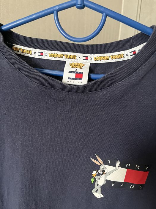 футболка Tommy Hilfiger,размер М-L