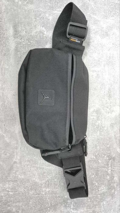 Сумка через плече Jordan Cordura Franchise Crowsbody MA0901-023 чорна