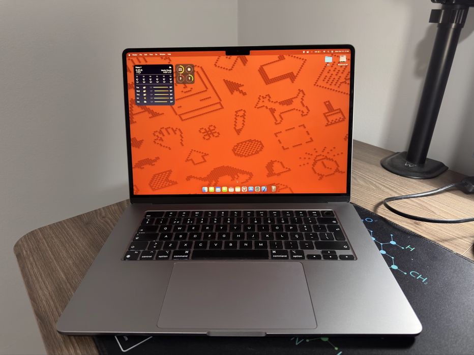 Apple Macbook M2 Air 15”