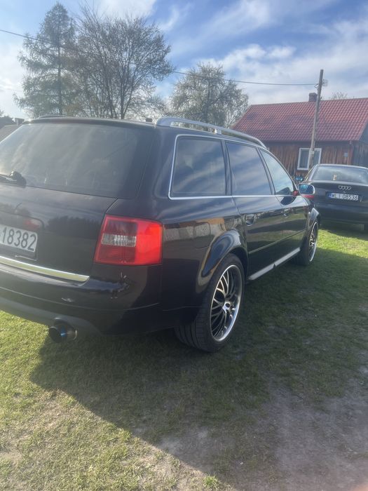 S6 c5 4.2 v8 lpg quattro automat 340 koni