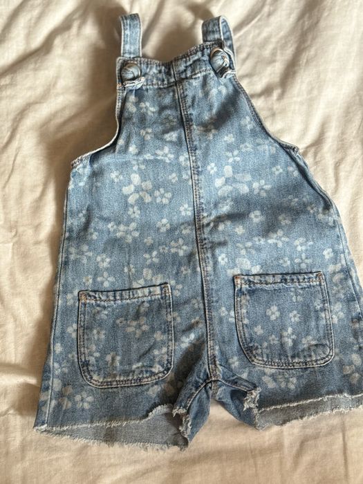 Джінсові комбінезони Zara