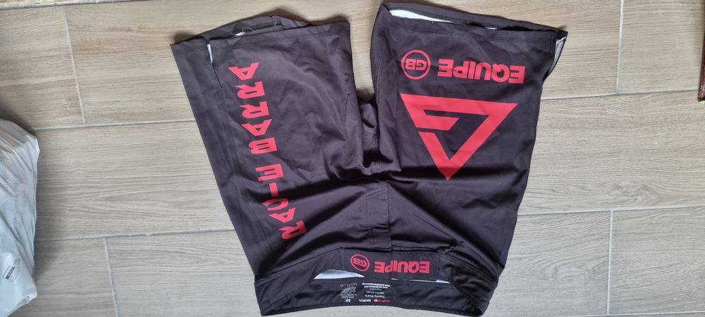 Calcoes de treino GB equipe