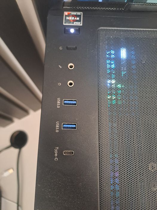 Komputer Gamingowy Rtx 4070, Razen 5 7600X