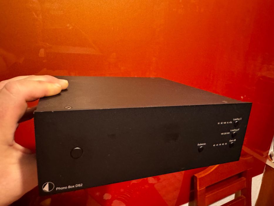 Pro-Ject Phono Box DS2