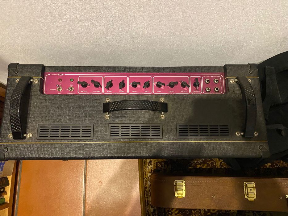 Vox AC30 C2 [valor não negociável]