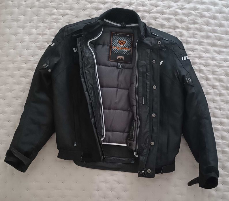 Casaco motard Ixon