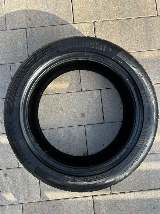Continental ContiSportContact 5 225/45/17