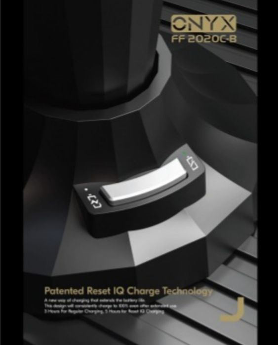 АКЦІЯ! НОВА! машинка для стрижки JRL ONYX JRL-2020C-B, оникс, онікс,