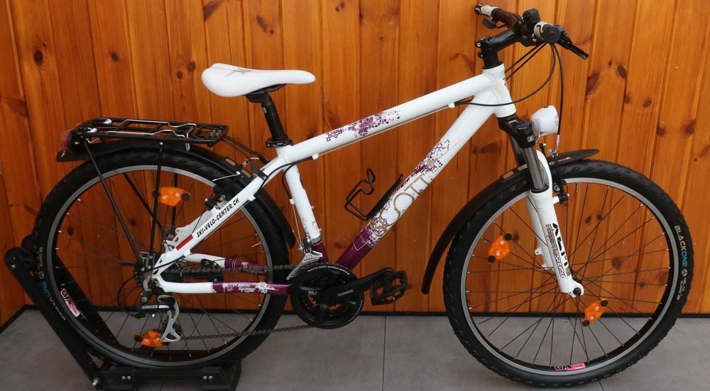 Rower dziecięcy  Scott Contessa. I inne rowery