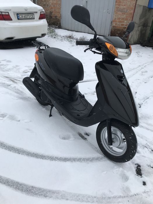 Мопед . Ямаха 36.