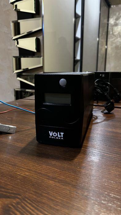 Преобразователь  UPS 12/220 для котла та світла