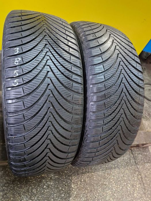 Opony Całoroczne 215/55R17 Kumho Solus 4S HA32 2sztuki Montaż