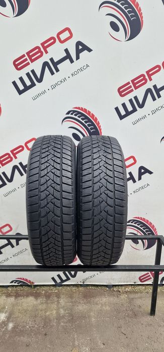 Зима 215/70/R16 2шт 7.2 мм Dunlop Winter Sport Колеса Резина Склад