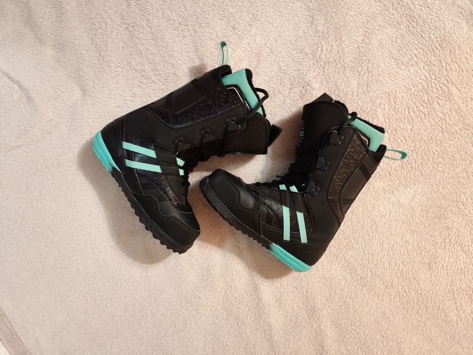 Сноубордичні черевики thirtytwo session 35.5р 22см