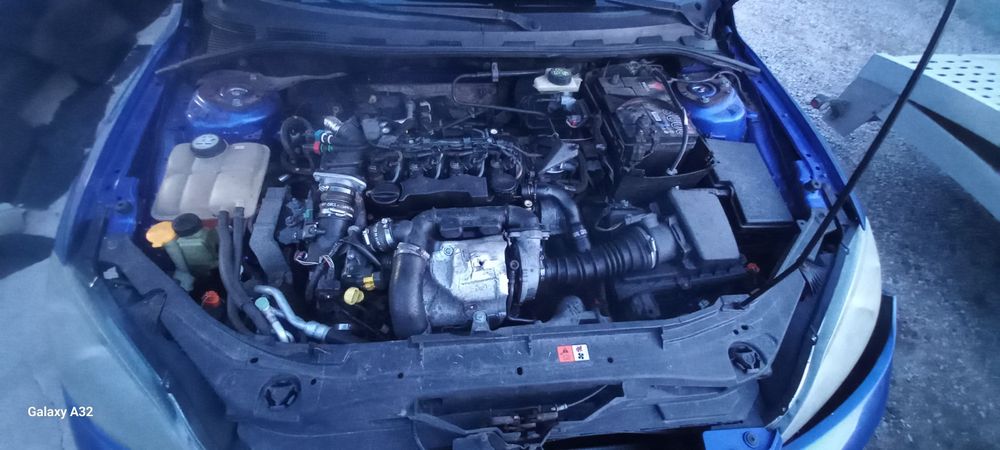 Mazda 3 bk 34j drzwi maska zderzak klapa