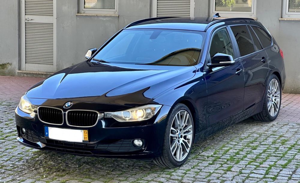 BMW 320D 2013 Diesel ( possibilidade credito)