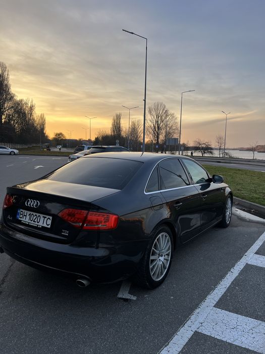 Audi a4 b8 3.0 tdi quattro