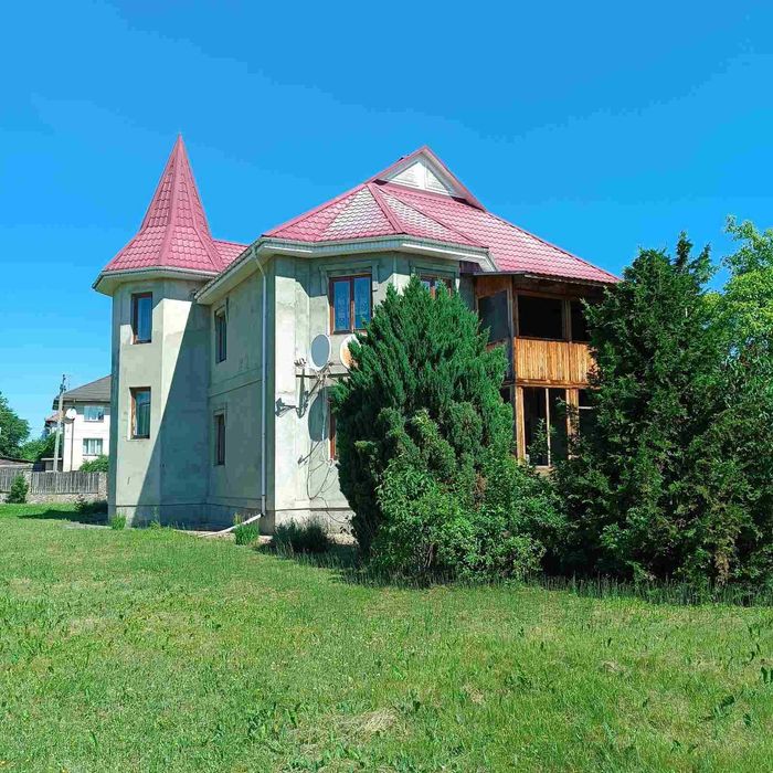 Ексклюзивний будинок в елітному районі с. Станишівка.