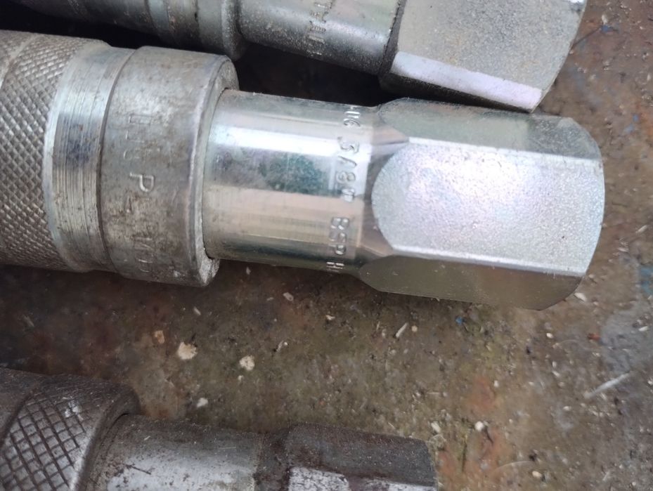 szybkozlacze hydrauliczne