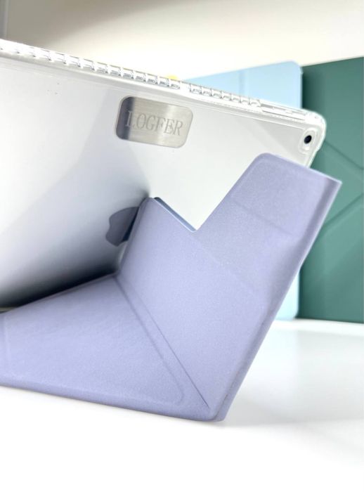 Чехол на iPad origami smart чохол айпад 10.2 10,9 9,7 Pro air 4 5 12,9