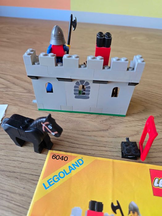 Lego Castle 6040