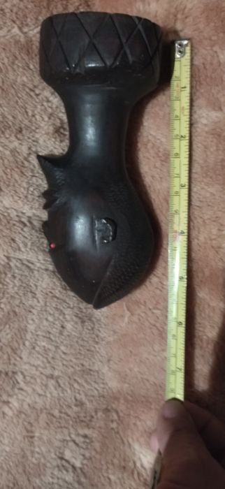 Busto africano original