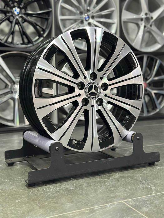 ДИСКИ БУ MERCEDES оригінал R18 5X112 BMW Мерседес A2434010000