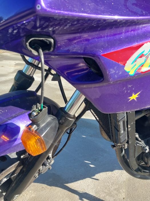 Kawasaki GPZ 500S